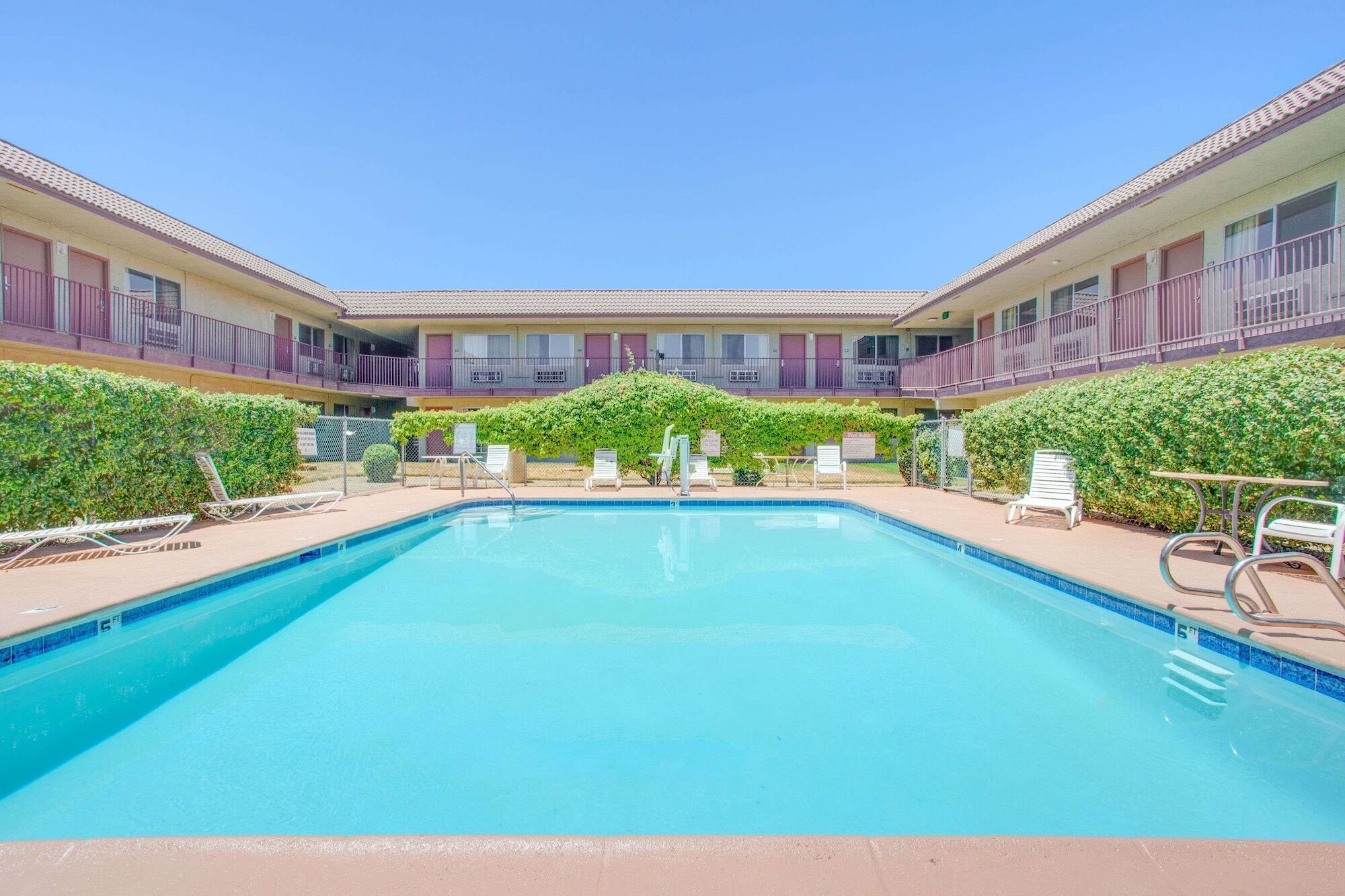 Villa Baymont By Wyndham Coalinga Extérieur photo